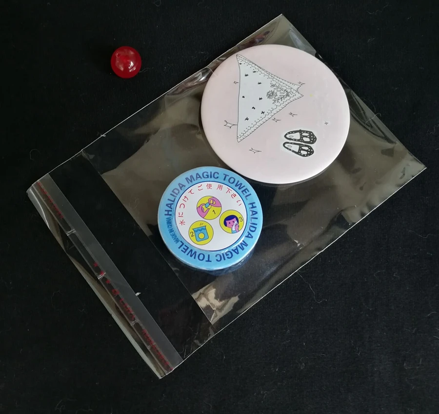 500/1000 шт 10 см широкие прозрачные пластиковые клейкие полипропиленовые пакеты