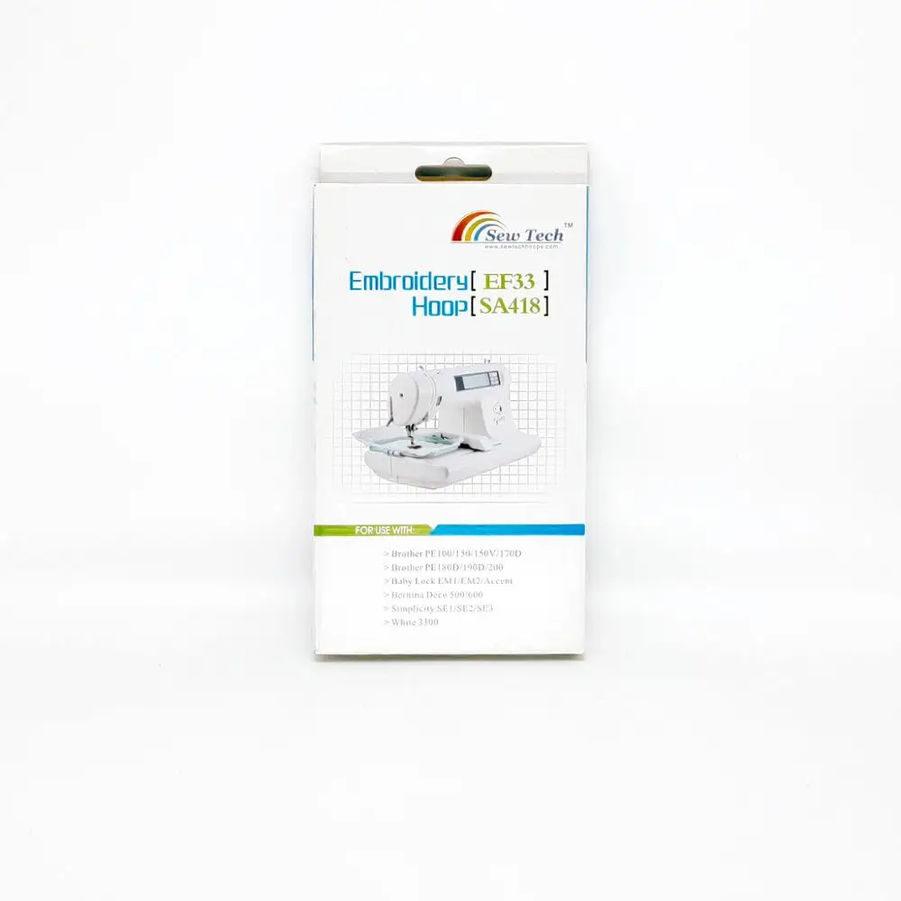 Обручи для вышивания швейных машин Brother оправы детского замка EM1 EM2 рама вышивки