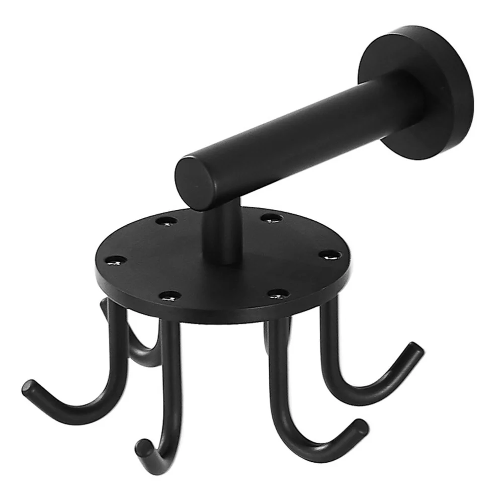 

1pc Bathroom Hooks Hat Coat Hangers Kitchen Wall Hangers Bathroom Towel Hook