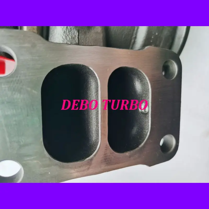 Реконструированный оригинальный Турбокомпрессор HOLSET HE250WG 5554721 V020580 1118010-E4601 для