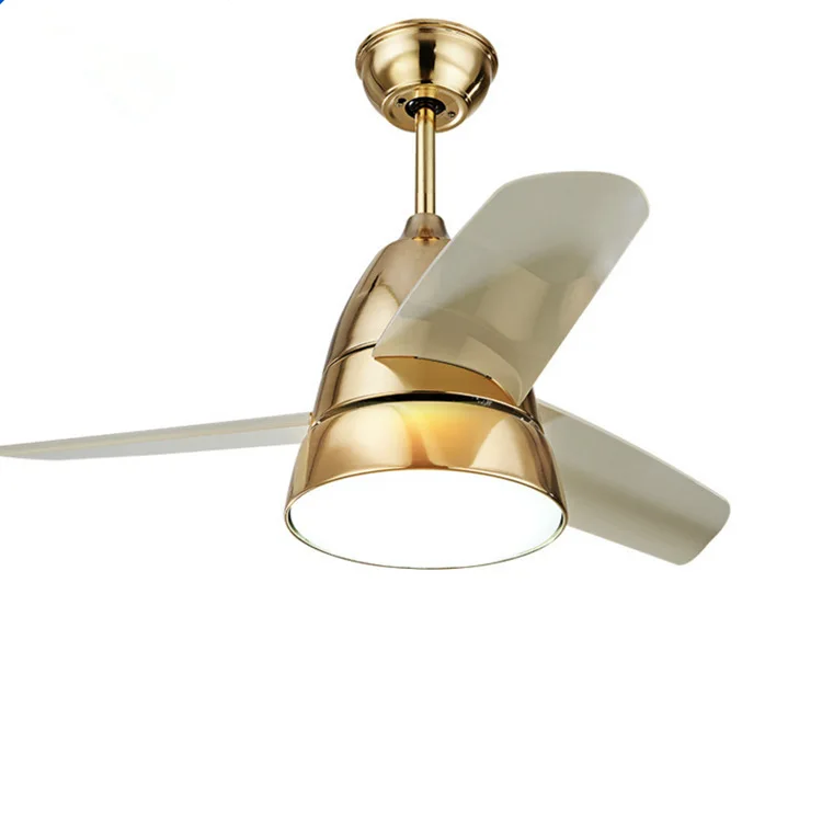 

Super thin children's room dining room bedroom ceiling fan light height 30cm ceiling fan light modern simple electric fan light
