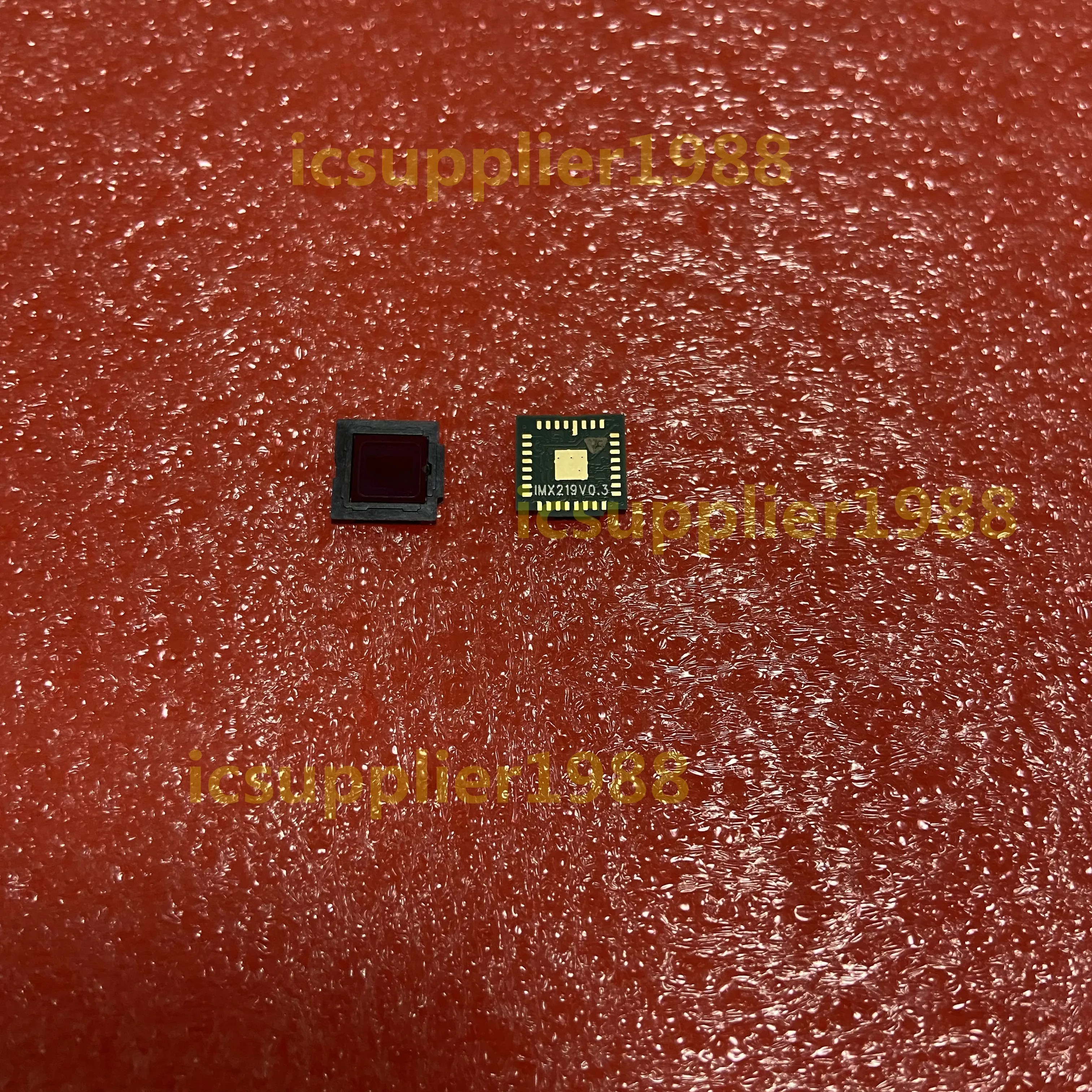 Env&iacute;o gratis 10 unids/lote IMX219V0.3 IMX219 IMX219-V0.3 PLCC32 Chip los sensores de Video-2