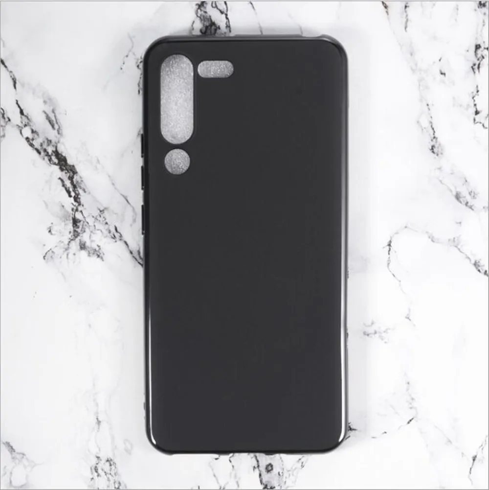 For Lenovo Z6 Pro Case Luxury Pudding Frosted Soft Silicone TPU 5G Cover Phone Shell Coque Fundas | Мобильные телефоны и