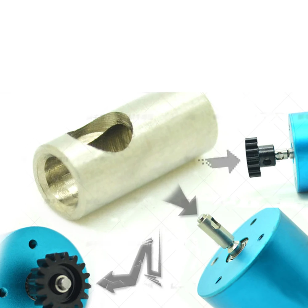 5 шт вал двигателя 317 мм до 5 мм см