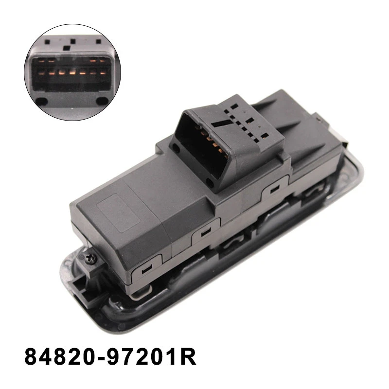 Правая сторона автомобильного стайлинга Power Master Window Switch 1998-2001 для Daihatsu Sirion Terios Serion