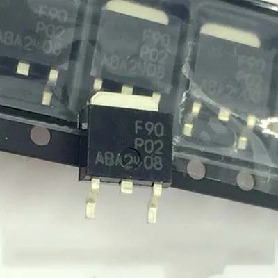 

5 шт. F90P02 TO-252 EMF90P02A TO252 EMF90P02 SOT новый оригинальный