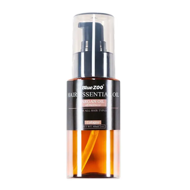 60 мл мужской Уход за волосами эфирное масло натуральный одеколон аромат