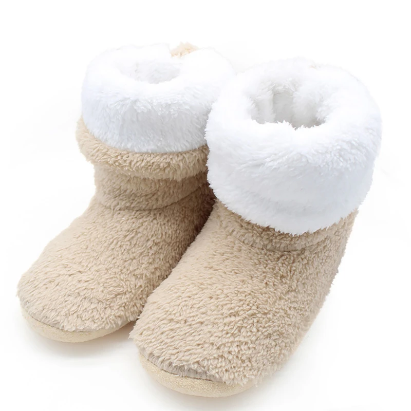 Тапочки носки женские домашние тапочки для девочек большой размер 41 плюшевые