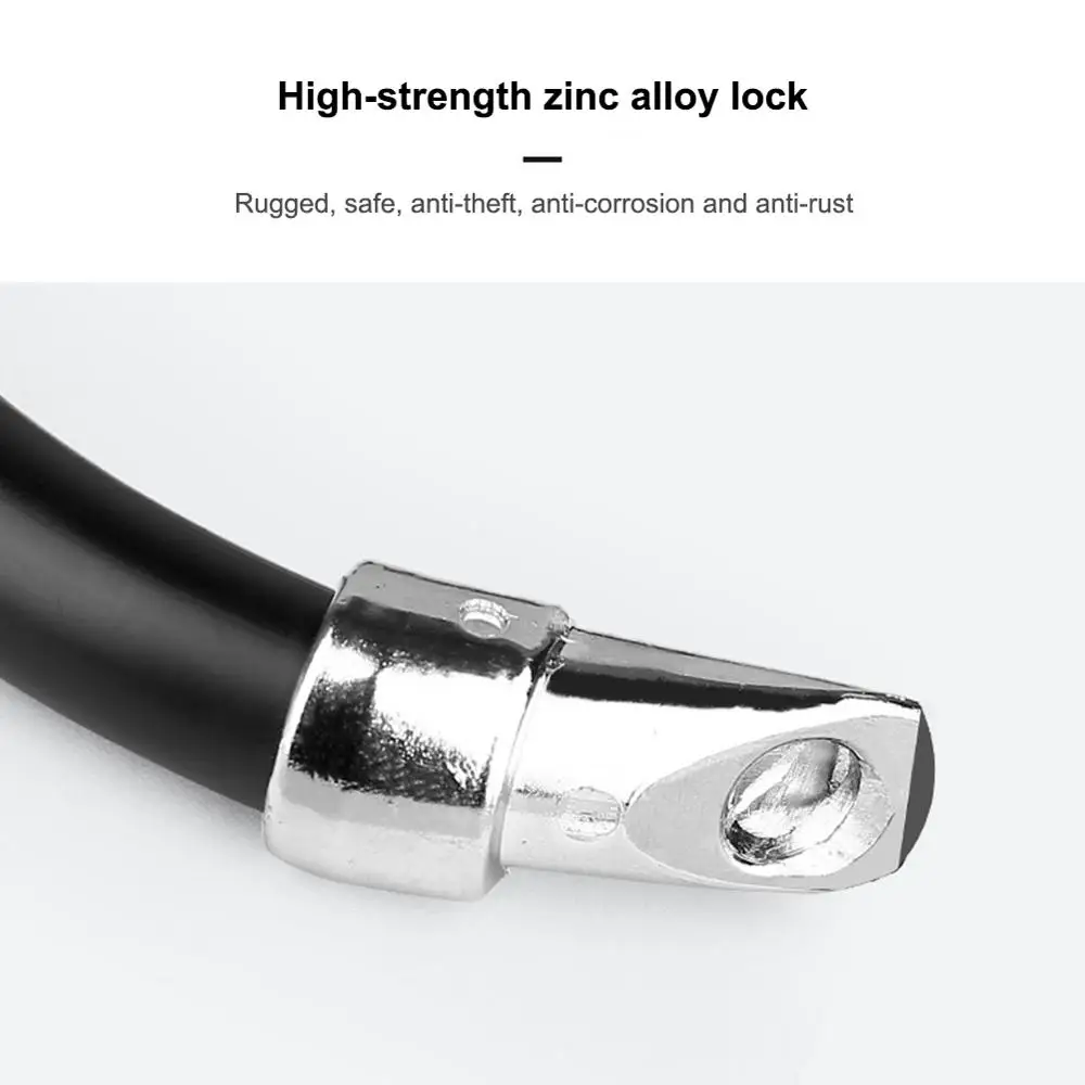 

Bike Lock Bicycle Ring Lock Bicycle Security Lock Bicycle Equipment MTB Anti-theft Ring Lock TXTB1