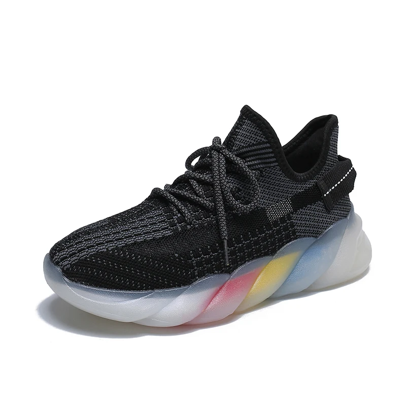 

Coconut 350 v2 rainbow color sneakers fashion shoes 2021 new basket femme women's sneakers woman vulcanize shoes