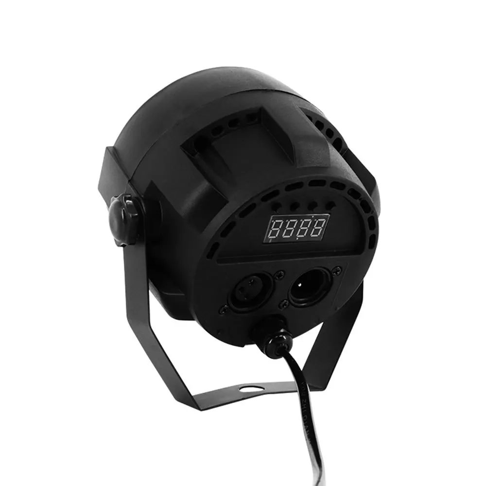 12 Светодиодный S RGBW светодиодный сценический светильник Par Светильник с DMX512 для