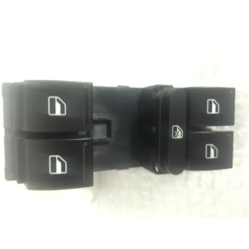 Бесплатная доставка Главный переключатель управления окном для Volkswagen VW Golf/Jetta MK5