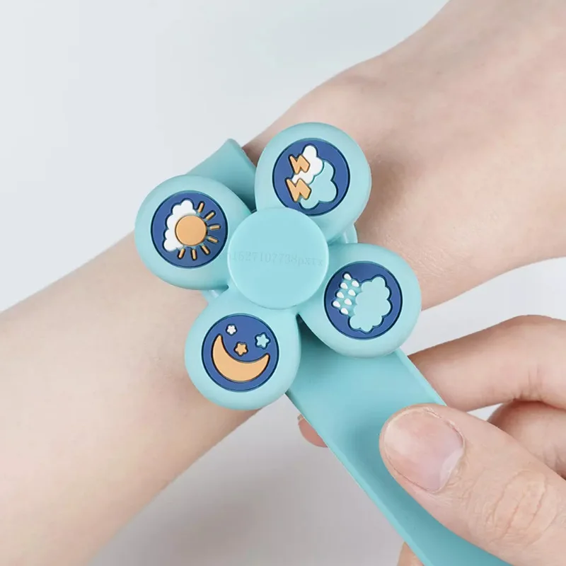 Youpin репеллент от насекомых нано браслет с технологией медленного высвобождения