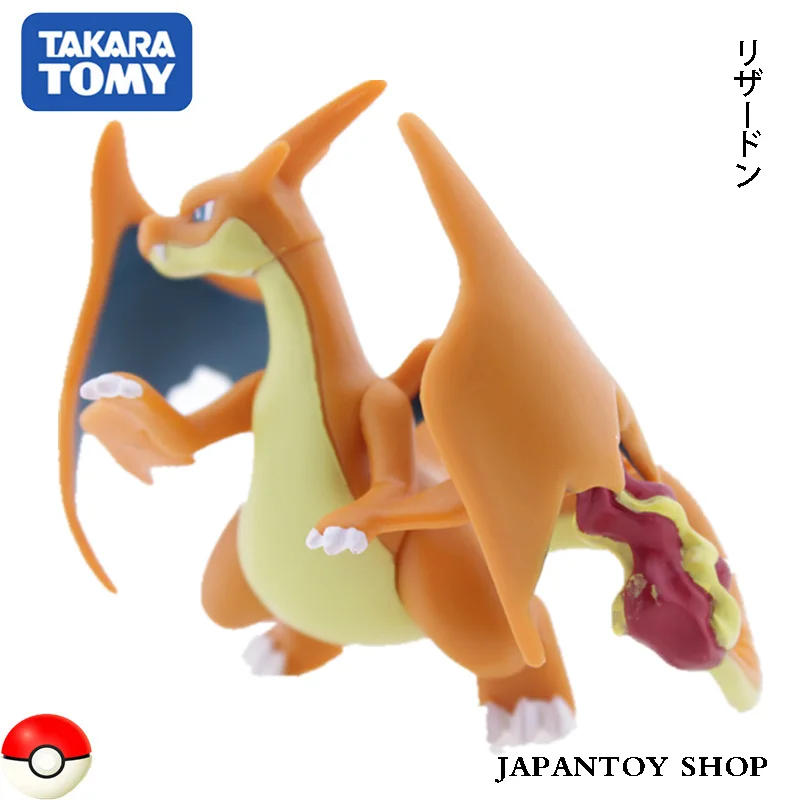 Миниатюрная аниме-фигурка Takara Tomy Tomica monglue Ex Pokemon Esp09 Pop смешные детские игрушки |