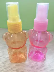 50 шт., пластиковые флаконы для парфюма, 50 мл