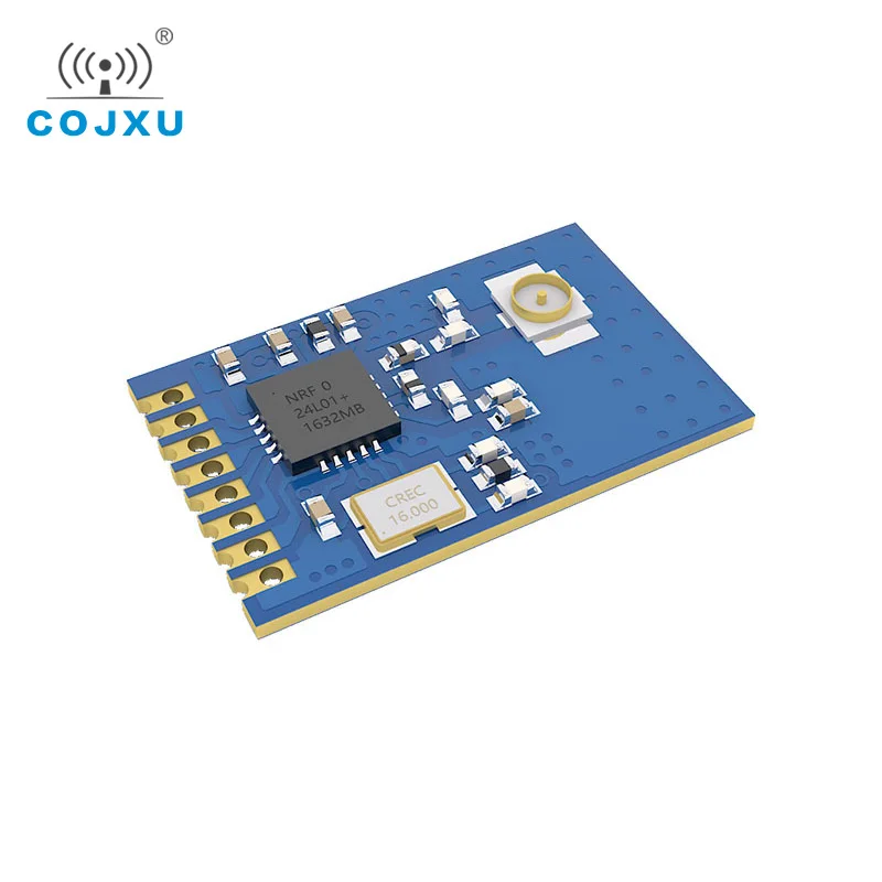 E01-ML01DP4 nRF24L01P 2.4GHz длинная дистанция 1 8 km SPI 100mW IoT uhf беспроводной трансивер nRF24L01 +