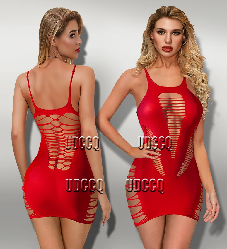 Сексуальное женское нижнее белье эротическое платье сексуальное порно Сетчатое