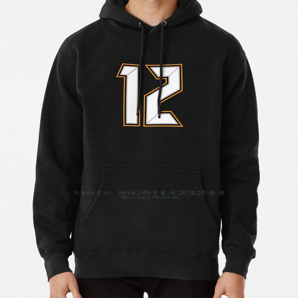 

The Bucs Goat Hoodie Sweater 6xl Cotton Tom Brady Buccaneers Bucs Women Teenage Big Size Pullover Sweater 4xl 5xl 6xl