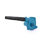 Беспроводной Электрический Воздуходувка 2 в 1, пылесос с 2 режимами всасывания, мощный инструмент для выдувания воздуха, аккумулятор Makita 18 В (без батарей)