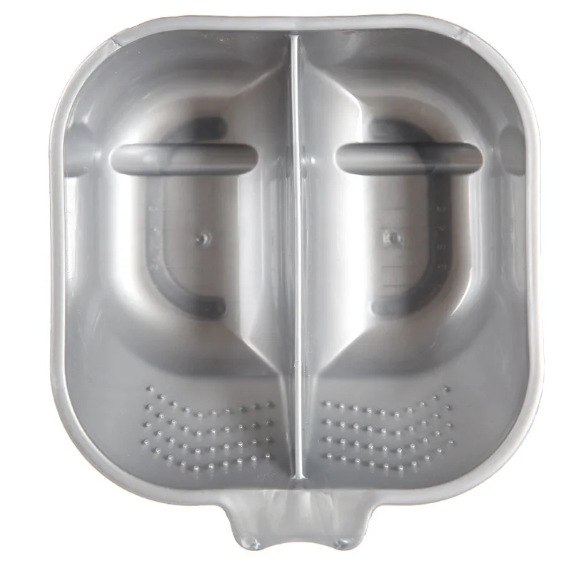 

1PCS Hair Dyestuff Cream Paint Stirring Bowl Hair Color Mixing Bowl Salon Hair Dyeing Coloring Bowl Set for Barber Styling Tool