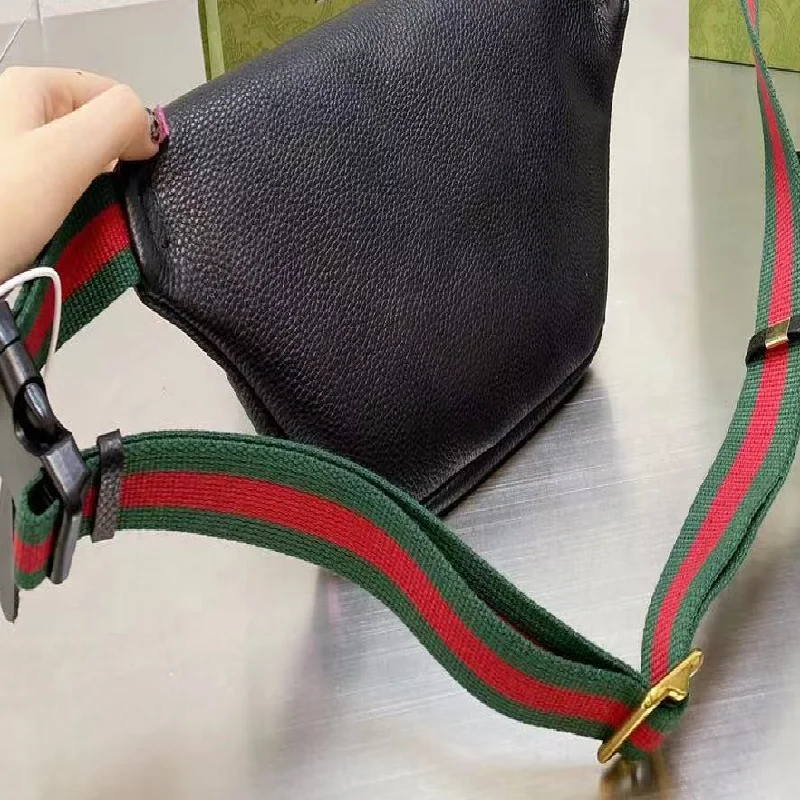 

GG 2021 latest counter quality luxury design leather chest bag waist bag designer bag luxury bags purses and handbags