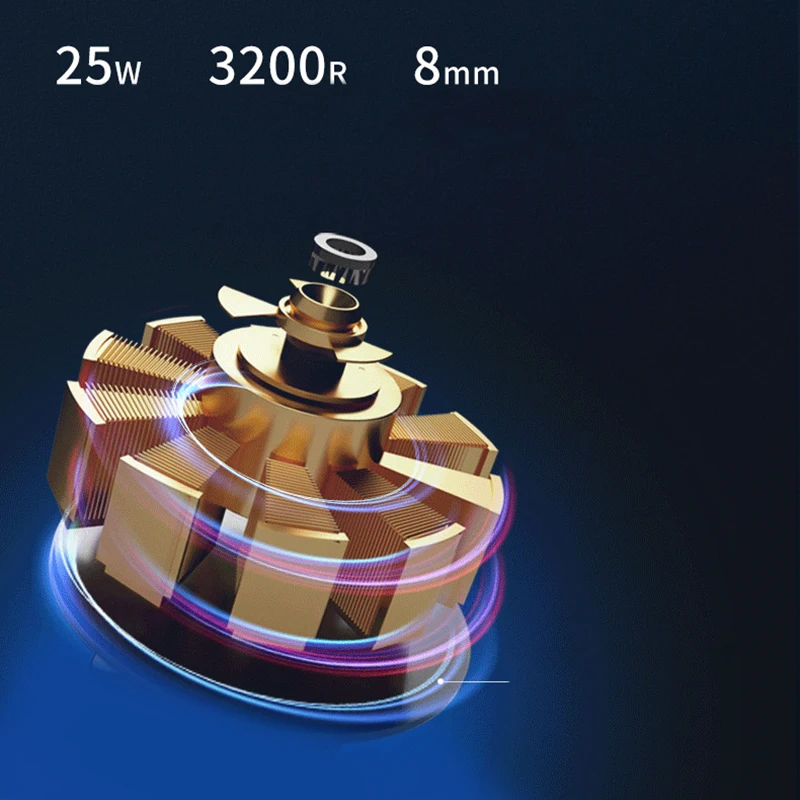 

Mini Foldable Massage Gun Deep Tissue Muscle Massager Muscle Pain Body Neck Massage Fitness Exercising Relaxation Fascia Gun