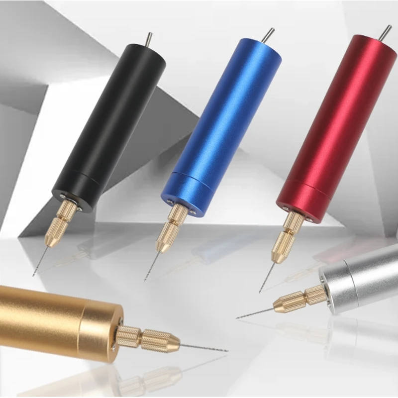 

Mini Drill Mini Electric Hand Drill Electric Grinder Drilling DIY Micro Drill
