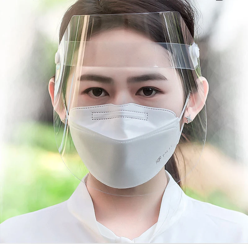 Защитная шапка от инфекции защитная для глаз противотуманная ветрозащитная