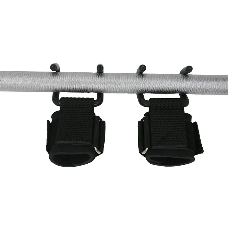 Фитнес тяжелая атлетика крюк тренировка захваты в тренажерном зале ремни