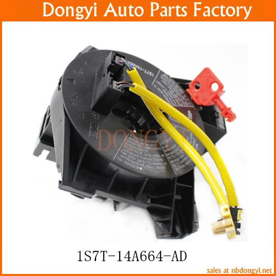 

Cable sub-assy Coil Spring OE NO. 1S7T-14A664-AD 1S7T14A664AD