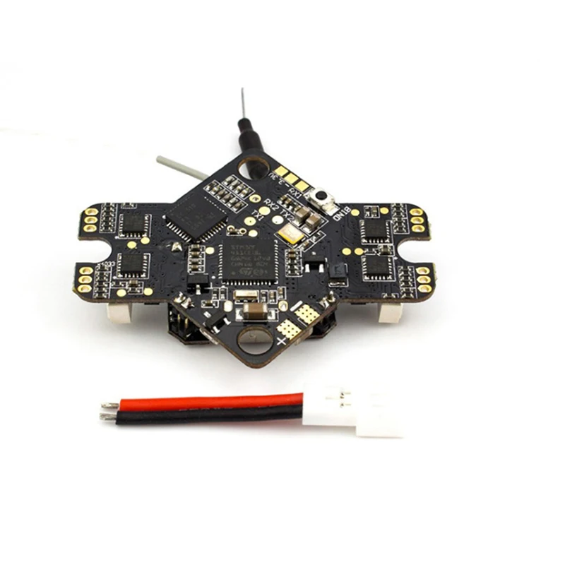 

Emax Tinyhawk Indoor FPV Racing Drone Spare Part AIO Flight Controller/VTX/Receiver F4 4in1 3A