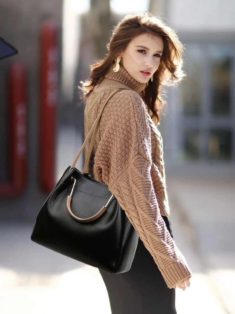 Роскошные дизайнерские женские сумки новинка 2019 модная женская вместительная