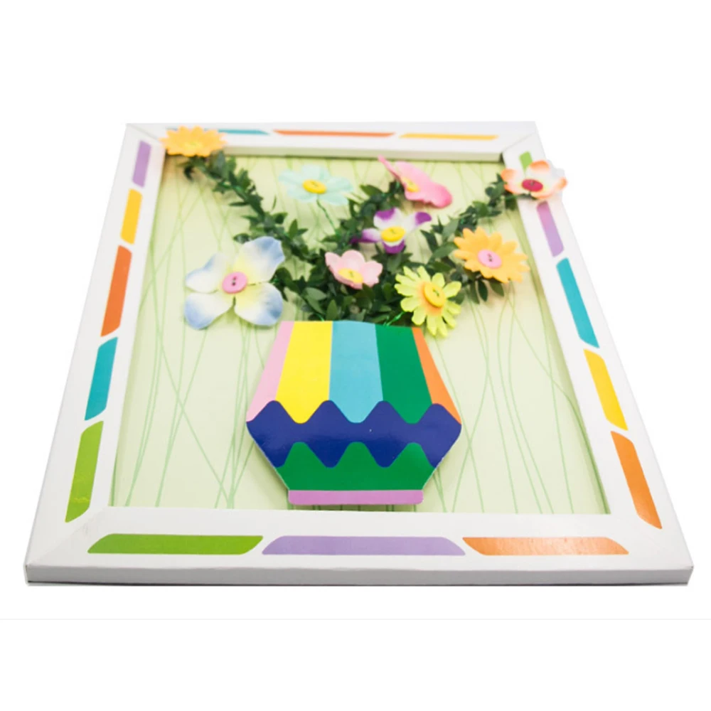 Ранний развивающий букет ручной работы для мальчиков и девочек обучающие