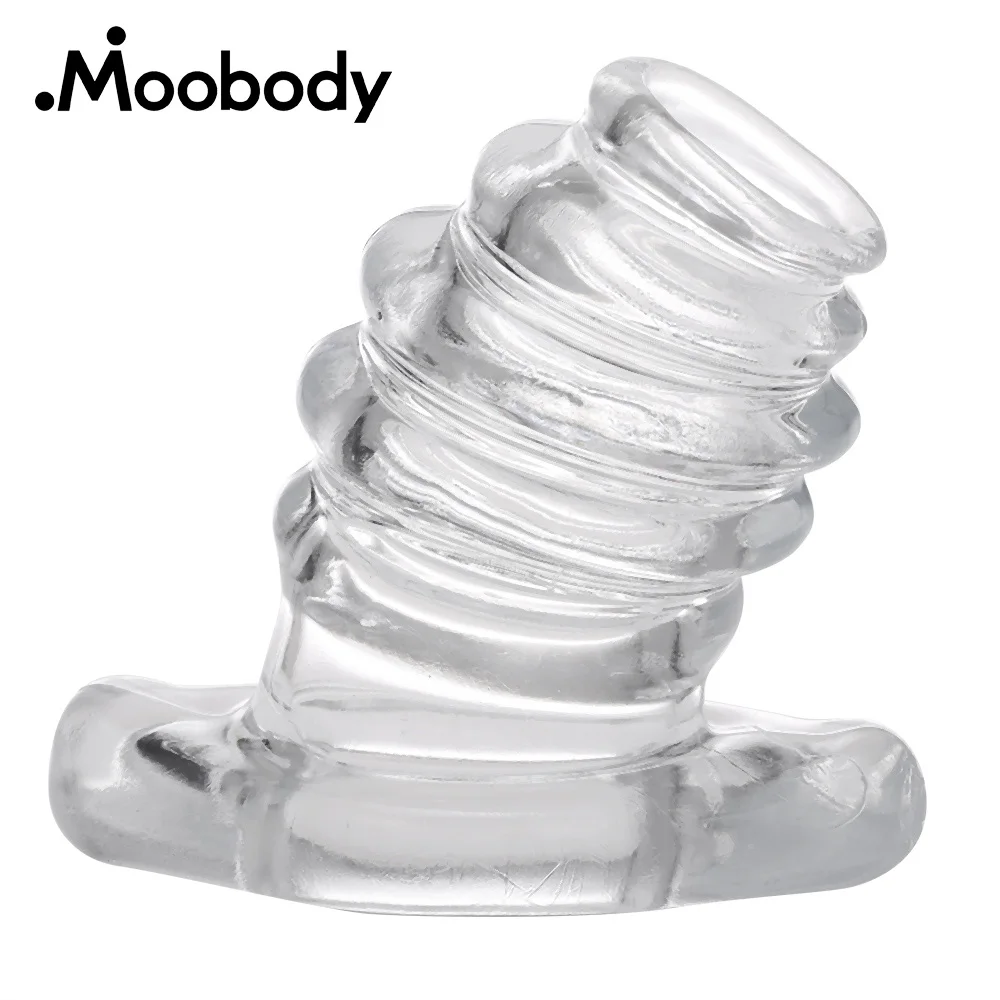 анальная пробка туннель Анальный Анальная Тренер анус открытым массаж простаты