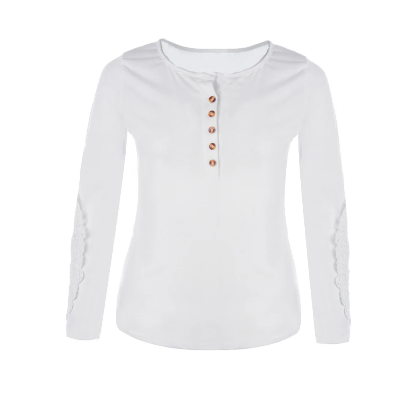 Женские модное платье с О-образным вырезом длинным рукавом футболки 2019 Новые