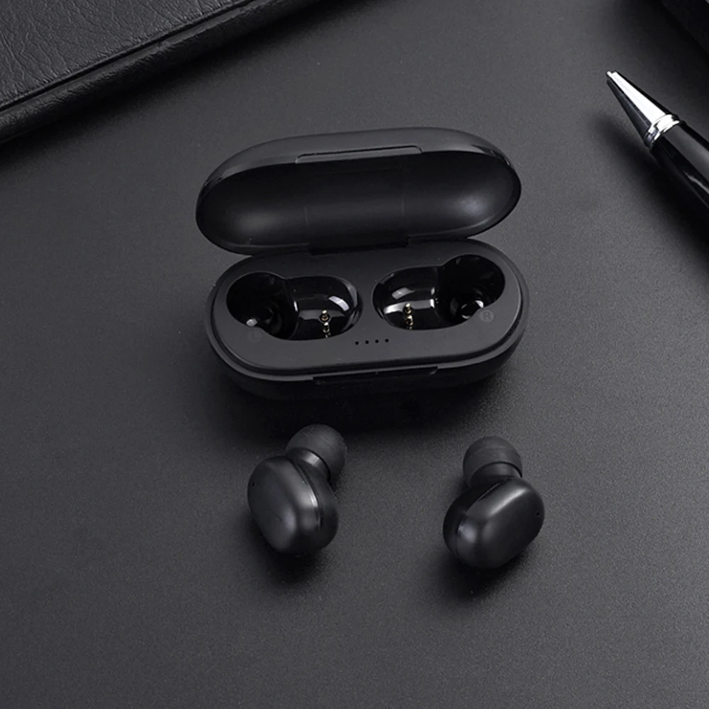 A6X PK GT1 Bluetooth наушники 5,0 TWS HD стерео беспроводные наушники сенсорное управление наушники музыка Спорт гарнитура 310 мАч Внешний аккумулятор