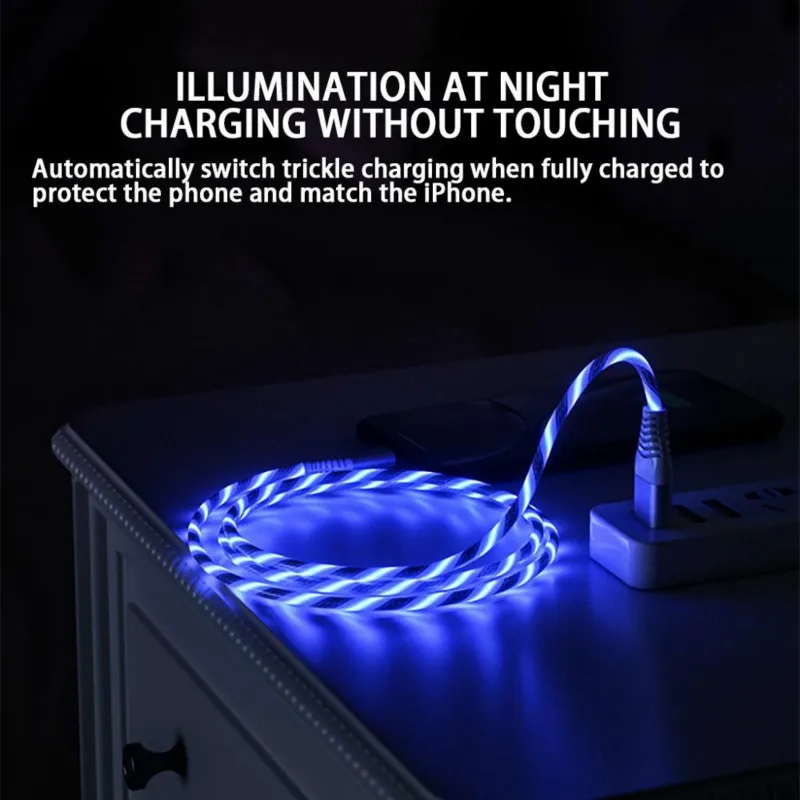 

Marquee USB Cable For iPhone 12 11 Pro Max X XR XS 8 7 Fast Data Charging Charger USB Wire Cord Liquid Silicone Cable 1/1.5/2M