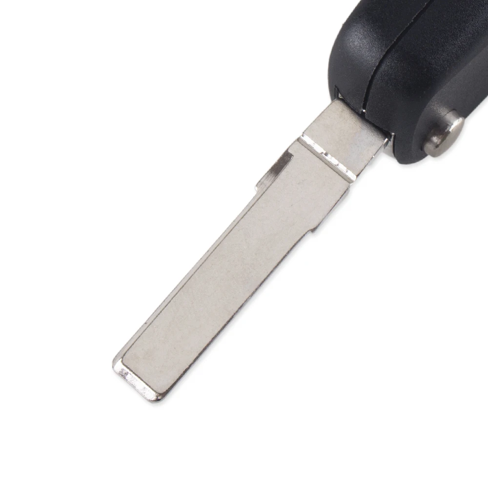 Ключ KEYYOU складной с дистанционным управлением 3 кнопки 434 МГц ID48 чип для VW Volkswagen