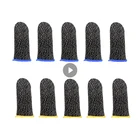 2 шт., Нескользящие перчатки с защитой от пота