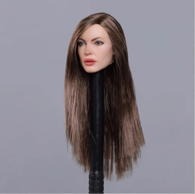 Масштаб 1/6 фигурная голова лепка gactoys GC031 | Игрушки и хобби