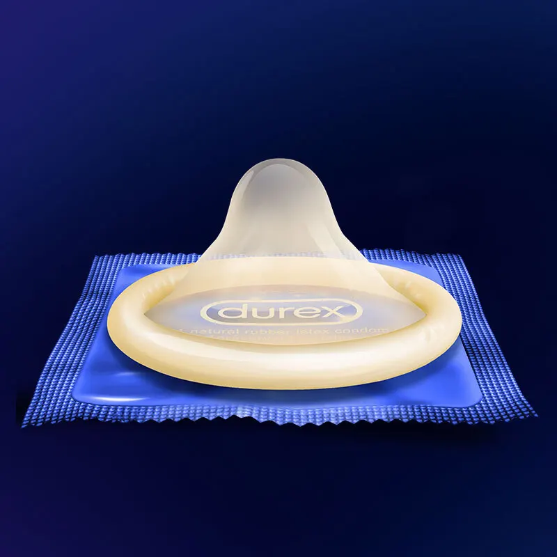 Презервативы Durex для мужчин интимные товары контрацепции натуральный каучук