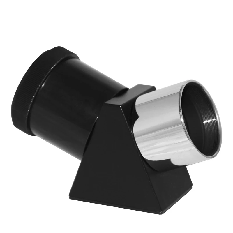 1 шт. 25 Inch вертикальный Призма 45 градусов Зенит Диагональный отражатель окуляр