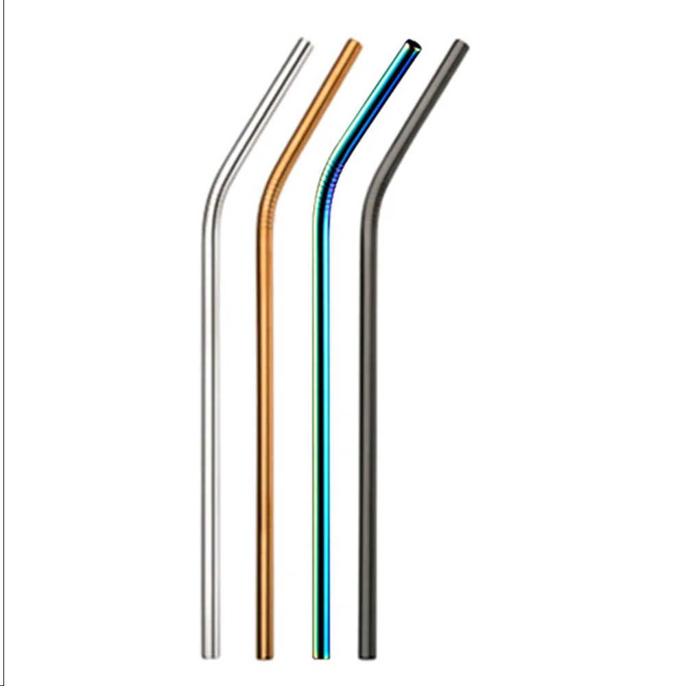 1 шт. многоразовая соломинка для питья нержавеющая сталь 304|Соломинки питья| |