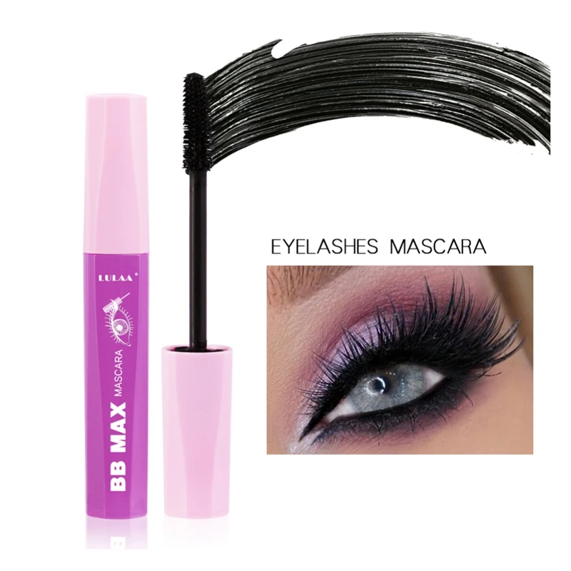 Макияж объем тушь для ресниц удлиняющая длинная завивка водостойкая ресницы