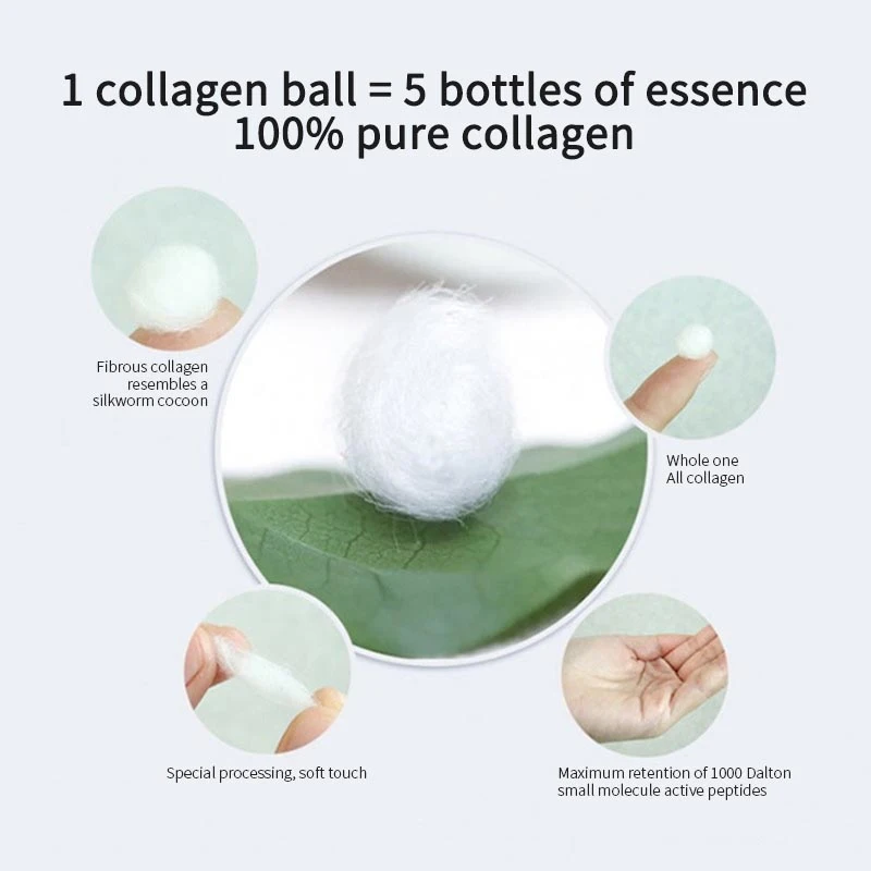 Bioaqua/коллагеновая против морщин сужает поры продукты по уходу за неопределенной