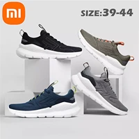 xiaomi shoes mijia freetie man running shoes lightweight ventilate elastic knitting sneakers breathable refreshing city sneakers