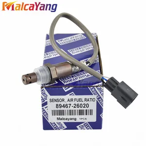 air fuel ratio sensor oxygen sensor for toyota hiace 2005 2013 89467 26020 8946726020 free global shipping