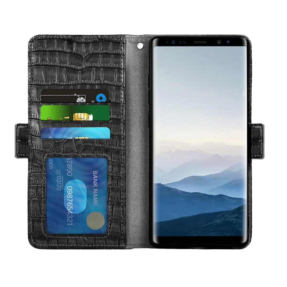 flip cover leather wallet phone case for tecno pova 2 le7 spark 6 go 2020 5 air infinix smart 5 hot 10 lite x657 phantome x 6air free global shipping