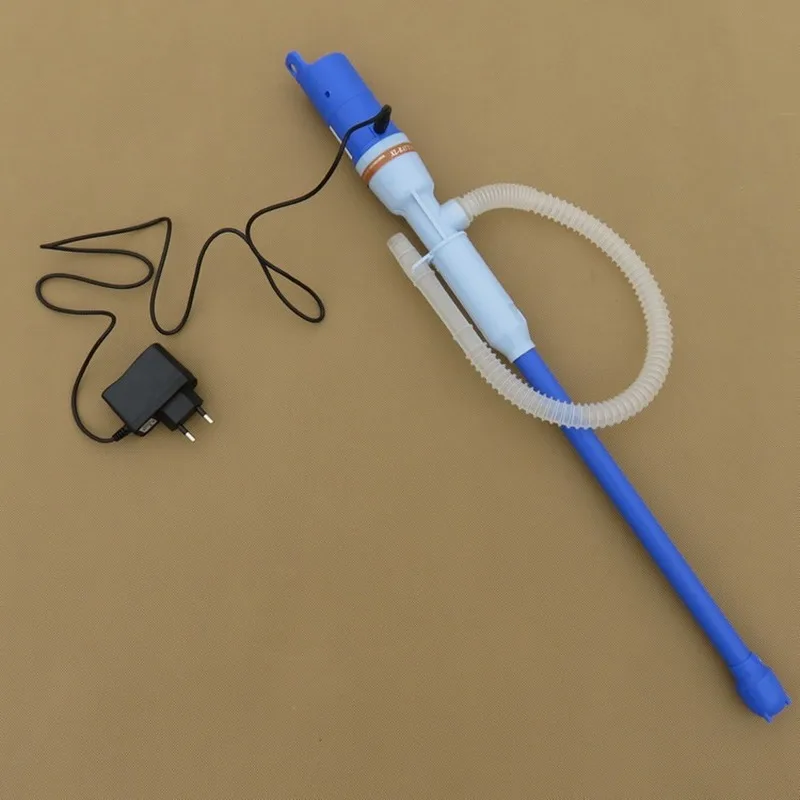 Портативный Электрический автомобильный масляный насос портативный аварийный