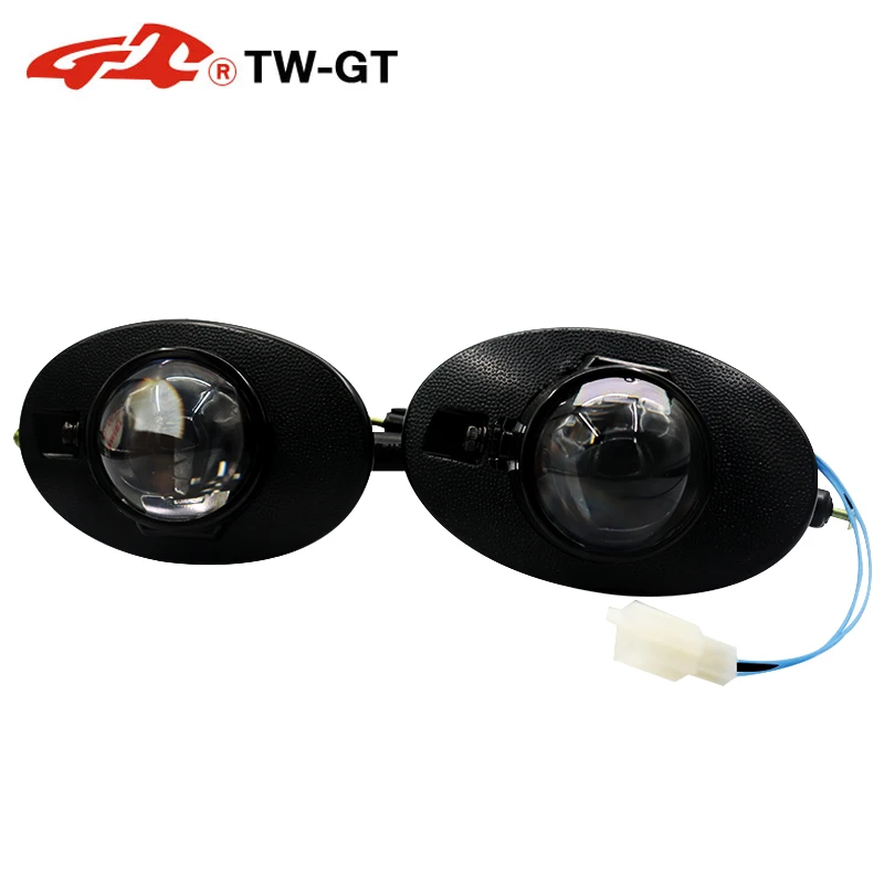 BSSPHL авто Стайлинг дальнего света светильник HD 2 0 дюймовых Биксеноновые